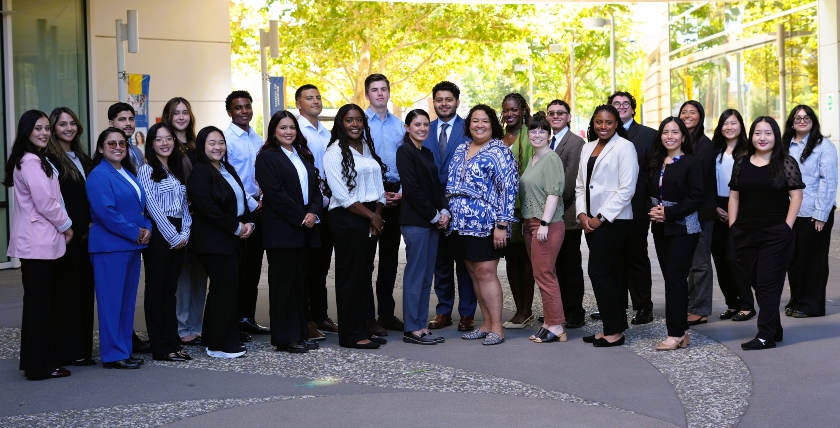 2025-26 UC Davis Postbaccalaureate Program Students